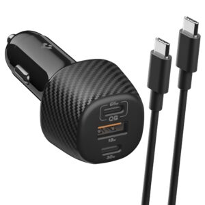 “113W 갤럭시 초고속 충전 PPS 차량용 3포트 시거잭 충전기 EV1133” 솔직 사용 후기