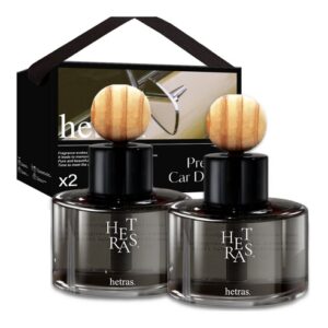 “1+1 헤트라스 차량용 방향제 디퓨저”로 자동차 분위기 업그레이드