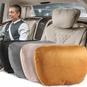 “1+1 차량용목쿠션 카니발 G80 제네시스” 사용 후기, 좌석에서의 편안함을 만끽하세요