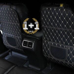 “1+1 자동차 차량용 킥매트 시트백커버 뒷자석 보호매트 킥커버” 솔직 사용 후기 필수템 인정