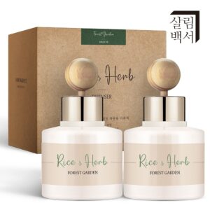 1+1 살림백서 차량용 방향제 디퓨저, 고급 자동차 필수템을 추천합니다