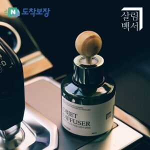 “1+1 살림백서 오브제 차량용 방향제 디퓨저” 솔직 후기와 사용법