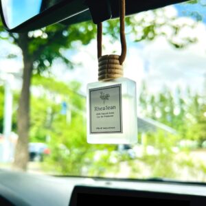 “1+1 레아린 걸이형 룸미러 방향제 송풍구 차량용 디퓨저 자동차 향수” 솔직 후기, 당신의 차에도 필요한 이유