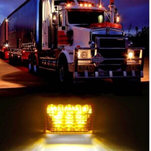 “24v 대형차 화물차 사이드등” 사용 후기, 안전한 운전의 필수템