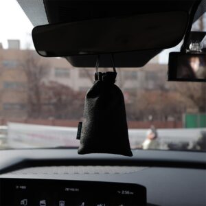 [2개입] 불스원 블랙홀 자동차 담배냄새 제거 다용도 차량용 탈취제 솔직 후기