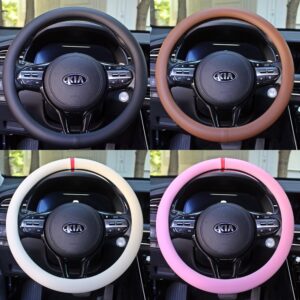 350 – 360mm 사이즈 초소형 경차 하이칸 에코 방염 자동차핸들커버 솔직 리뷰