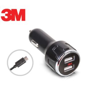 3M 한국쓰리엠 차량용충전기 분리형 2구 5핀 SPUL-C40 솔직 사용 후기