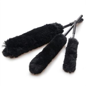 AD오토브라이트 블랙 울리 휠브러쉬 세트 후기 – 정말 필요한 필수템