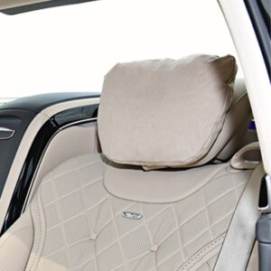 B급 차량용 고급 목쿠션 헤드레스트 베개 후기 이거 없으면 큰일 난다구요?