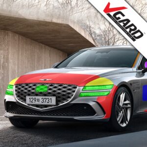 G80 페이스리프트 PPF필름 후기, 이 제품 꼭 추천하고 싶어요