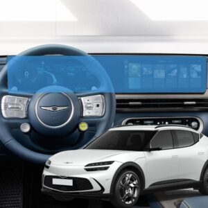 “GV60 네비게이션필름 보호필름 H17” 장단점 총정리, 실제 써보니