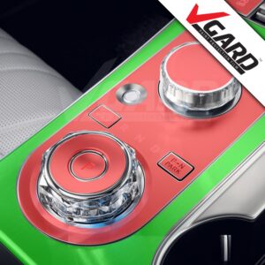 “GV70 페이스리프트 실내 PPF필름 센터콘솔 기본모델 부분구매” 사용 후기