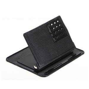 “HC 0092 대시보드 휴대폰거치대 블랙 차량용, 차량 필수템으로 추천합니다”