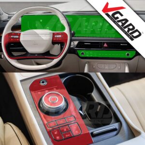 K8 페이스리프트 실내PPF 생활보호필름 브이가드, 리뷰와 추천