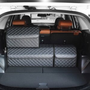 KGM 더 뉴 토레스 트렁크 정리함 용 접이식 슬림, 정말이지 필수템이네요
