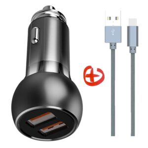 “LDNIO C503Q 36W 자가용 필수템 차량용 고속 충전기 추천”