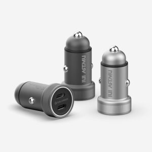 “USB PD 듀얼 차량용 고속충전기 CP520, 가성비 비교는 필수”