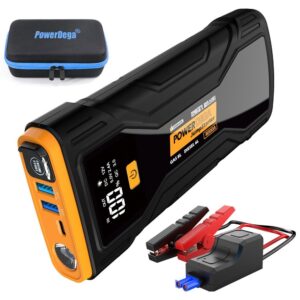 추천하는 휴대용 차량 점프킷 10종 필수 선택!