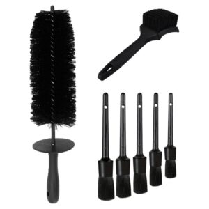 추천 인기 휠 브러쉬 세트 5종 구매 필수!