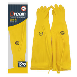 추천 인기 세차용 고무장갑 긴팔형 5종 필수 구매!