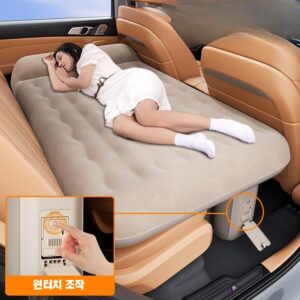 추천 차량용 에어침대 10종 지금 구매하세요!