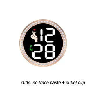 추천 인기 디지털 시계 차량용 10종 필수 구매!