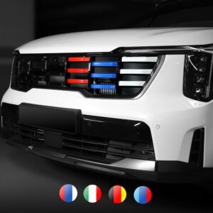 추천! 인기 10가지 자동차 그릴커버 필수 선택