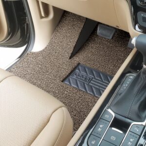 가온 카매트 코일매트 발 차량용 바닥 발판 운전석 사용 후기