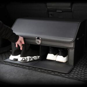 가죽 트렁크정리함 소형 자동차 박스, 29,500원에 만나는 필수템