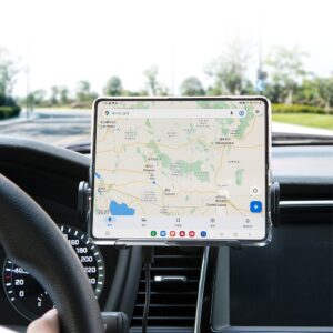 “갤럭시 Z폴드 폴드7 차량용 핸드폰 고속 무선 충전 거치대 GTS12W” 사용 후기, 여행 필수템 인정