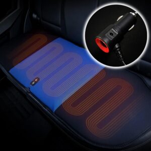 겨울 차량용 2열열선시트 자동차엉뜨 솔직 사용 후기