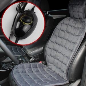 겨울 필수 아이템 차량용엉뜨 운전석겨울열선시트 12V 추천 실사용후기