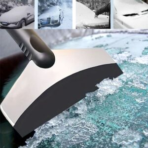 겨울철 필수템 차량용 윈도우 성에제거기 솔직 리뷰