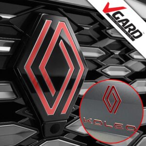 “그랑 콜레오스 로장주 엠블럼 블랙PPF 브이가드” 솔직 사용 후기