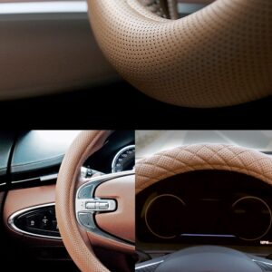 그랜저IG핸들커버 가죽 순정 맞춤 카바 필수템으로 인정받다