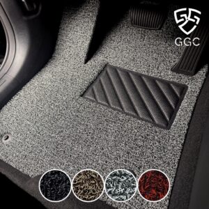 “기가차 코일매트 자동차 발매트, 필수템으로 인정?”