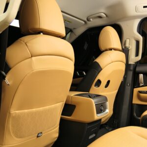 “기아 뉴 카니발 KA4 전용 차량용 시트백커버, 실사용 후기와 추천템”