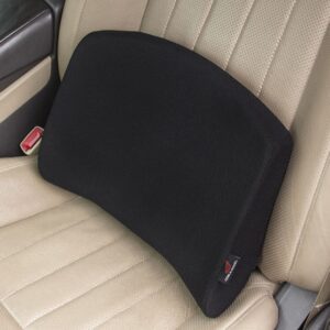 “노블엔젤 등받이쿠션 차량용허리쿠션 블랙”, 운전의 새 힘을 느껴보세요