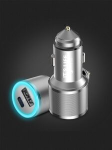 “놀리토 QC3.0 + PD 36W 퀵차지 차량용 고속 충전기” 솔직 사용 후기 삶의 질을 높이는 필수템