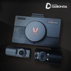 “다본다 UX20 페달 블랙박스 내장형 와이파이 2채널 7VIEW 초고화질” 가성비 최강 후기