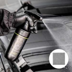 [+다용도타월][루나틱폴리시]더 루나왁스 익스트림 불스원 차량용 고광택 물왁스 500ml 솔직 후기