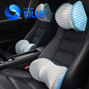 “더나은 차량용 목쿠션 라이트그레이”의 솔직 리뷰, 이제 차에서도 편안함을 누리세요