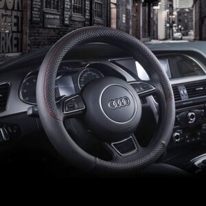 “더넥스트스파크핸들커버 웨이브” 사용 후기, 완벽한 장착으로 차 내부 분위기 UP