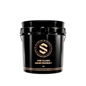 더클래스 다용도 버킷 대용량 세차 물통 18L, 솔직 사용 후기