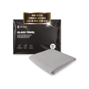 “더클래스 와플타월 유리타월 극세사 40x40cm” 솔직 사용 후기, 삶의 필수템으로 인정