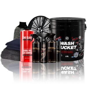 더클래스 11종 셀프 세차 용품, 초보 자동차 세차 필수템