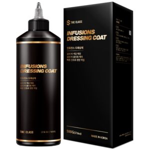 더클래스 인퓨전스 실내외 플라스틱 가죽 가니쉬복원제 500g 사용후기