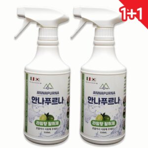 덴트초이 자동차 탈취제 안나푸르나 냄새 제거 차량용 스프레이 추천