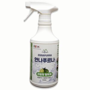 덴트초이 자동차 탈취제 안나푸르나 냄새 제거 차량용 스프레이 라임향 솔직 후기