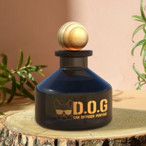 “도그독 100ml 차량용 디퓨저 대쉬보드 자동차 백화점 방향제 블랙체리” 솔직 후기